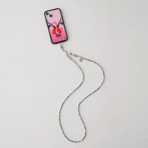 NEW: Nonchalant Supply Beaded Phone Lanyard